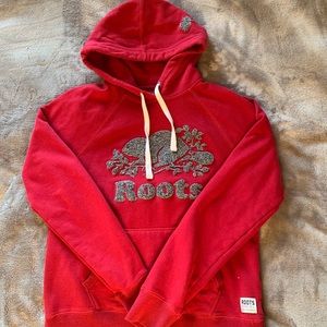 Red Roots Hoodie